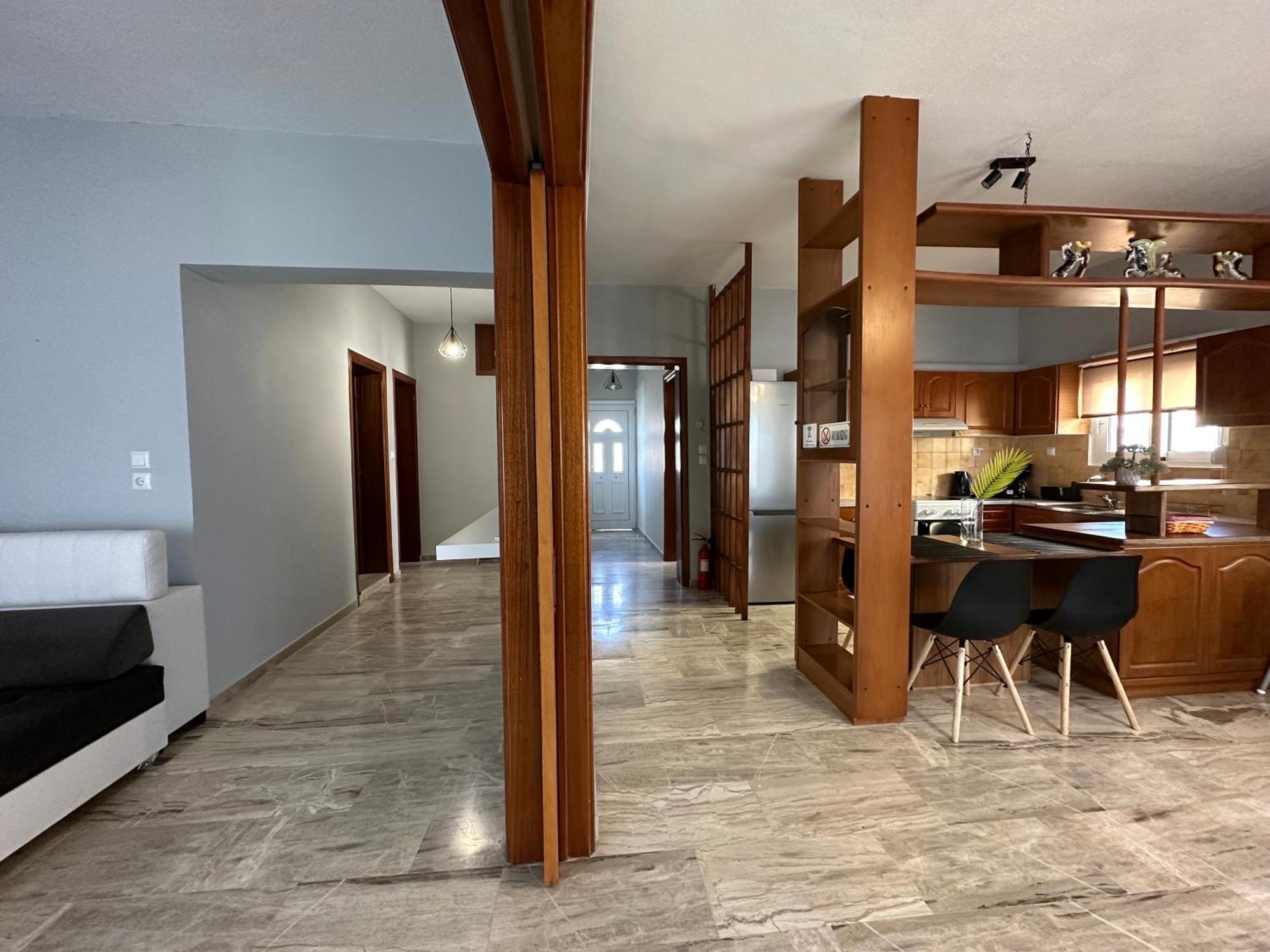 W Pearl Suite Néa Péramos Екстериор снимка
