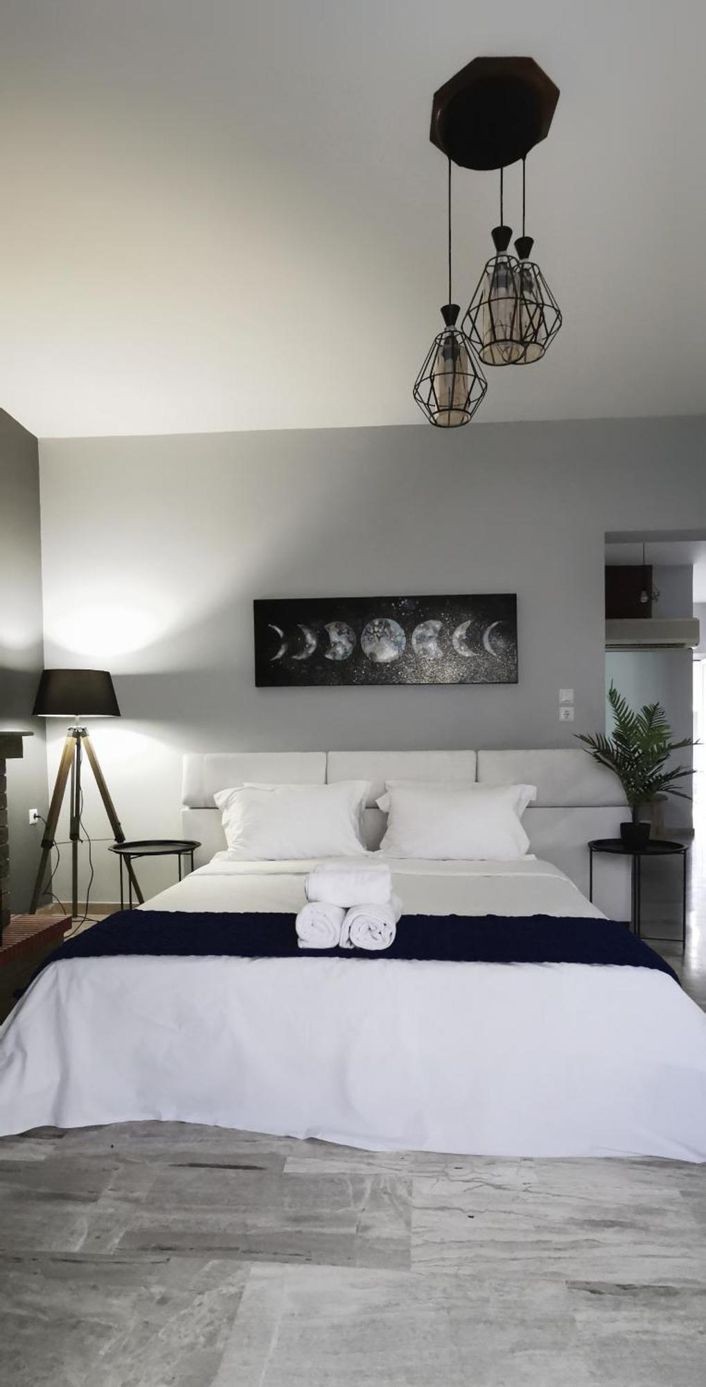 W Pearl Suite Néa Péramos Екстериор снимка