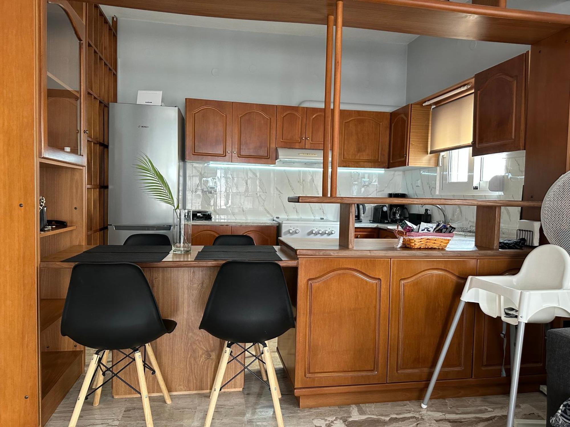 W Pearl Suite Néa Péramos Екстериор снимка