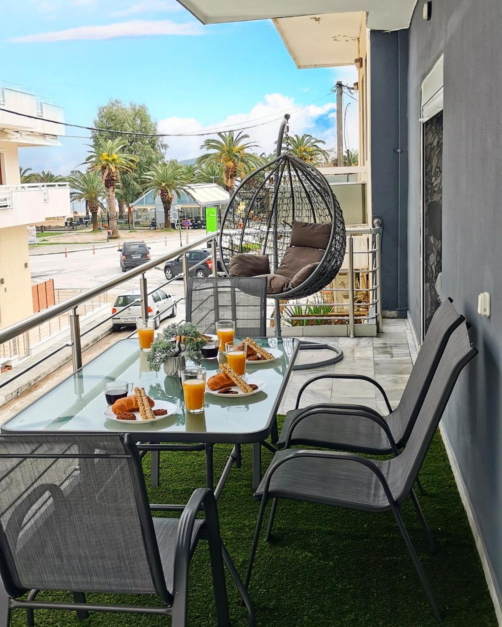 W Pearl Suite Néa Péramos Екстериор снимка